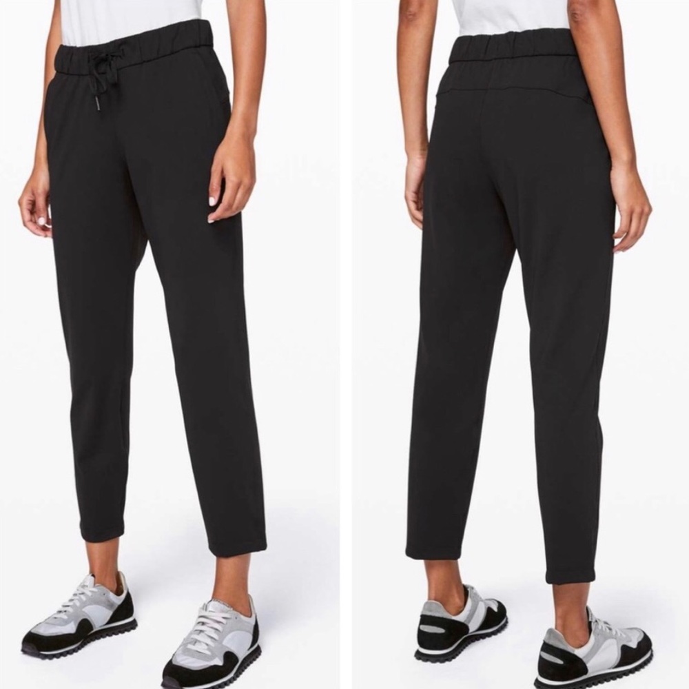 Lululemon On The Fly 7/8 Pant